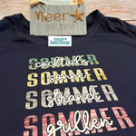 SOMMER hoch 64, Plotterdatei, Laserdatei - Sewando