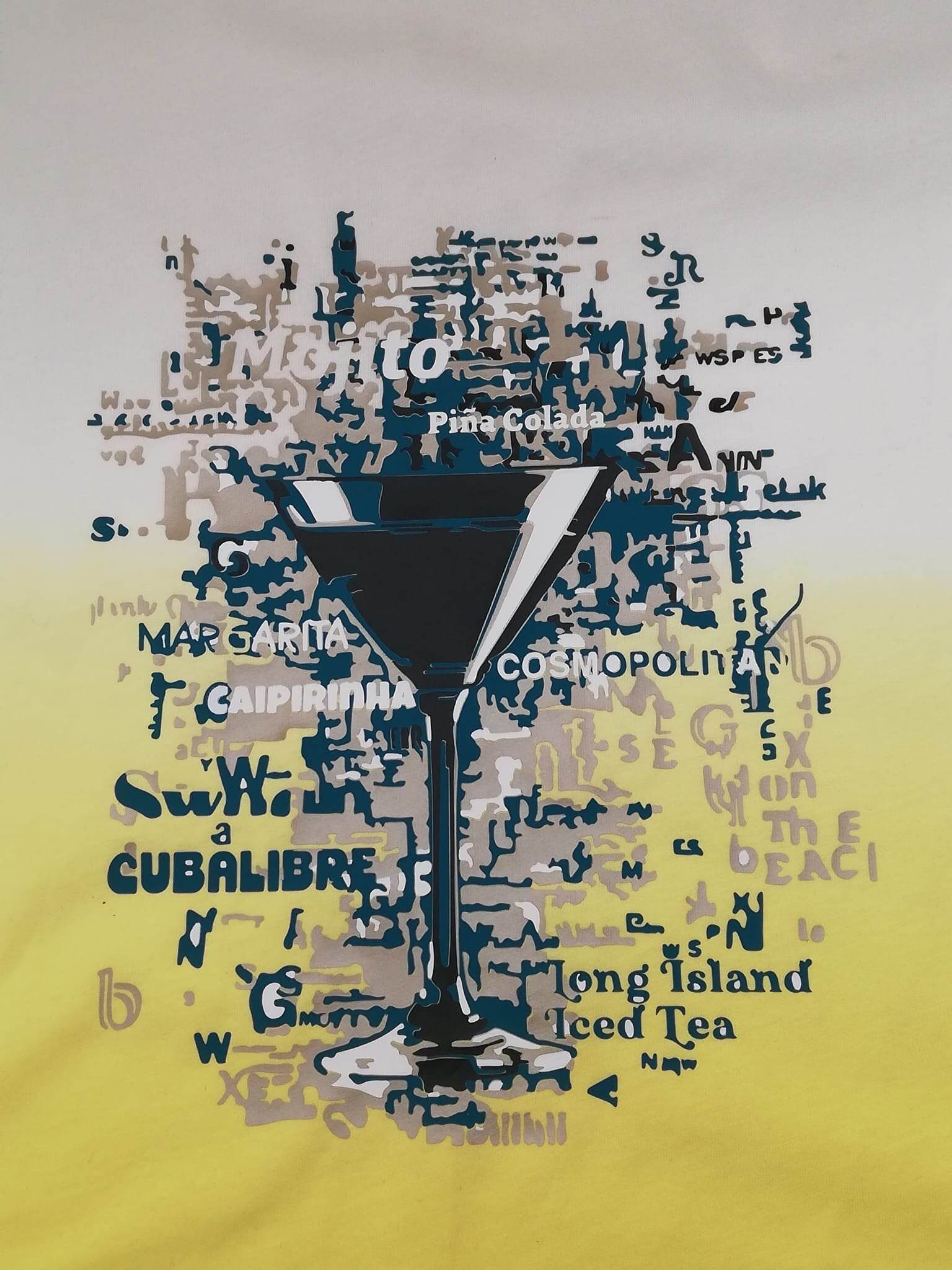 CocktailTraum TraumCocktail super Trash Datei Cocktail, PLOTTERDATEI als SVG und DXF - Sewando