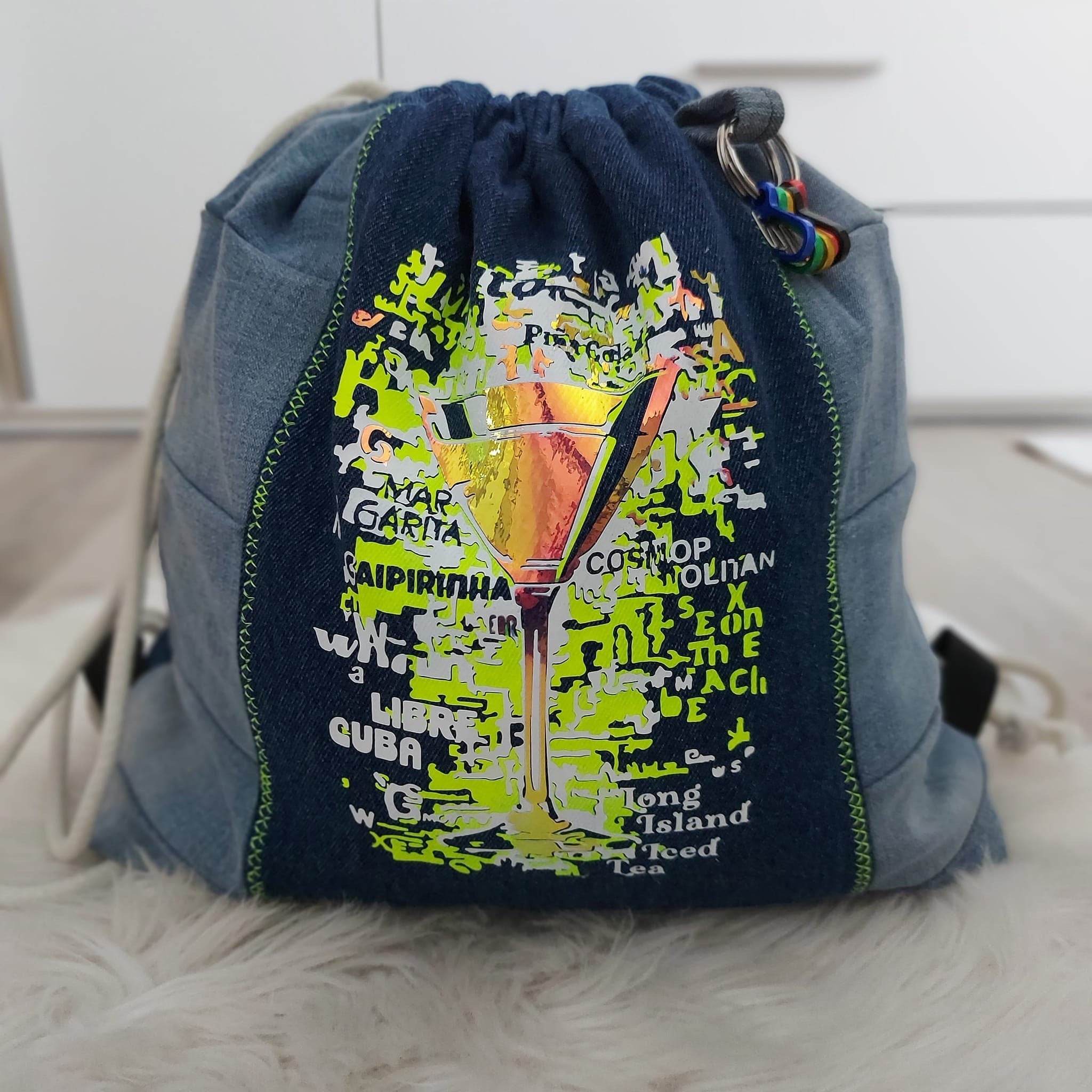 CocktailTraum TraumCocktail super Trash Datei Cocktail, PLOTTERDATEI als SVG und DXF - Sewando