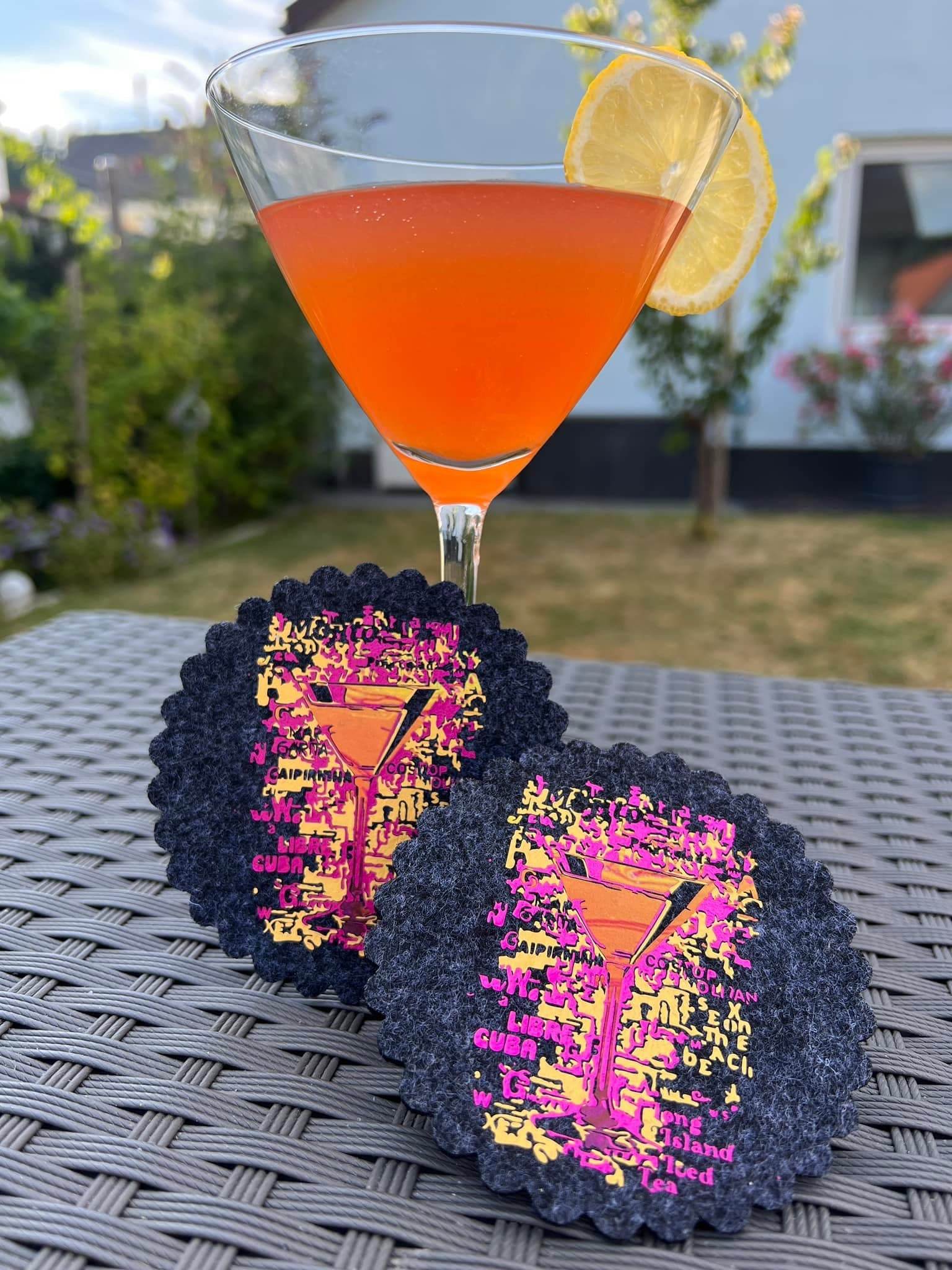 CocktailTraum TraumCocktail super Trash Datei Cocktail, PLOTTERDATEI als SVG und DXF - Sewando