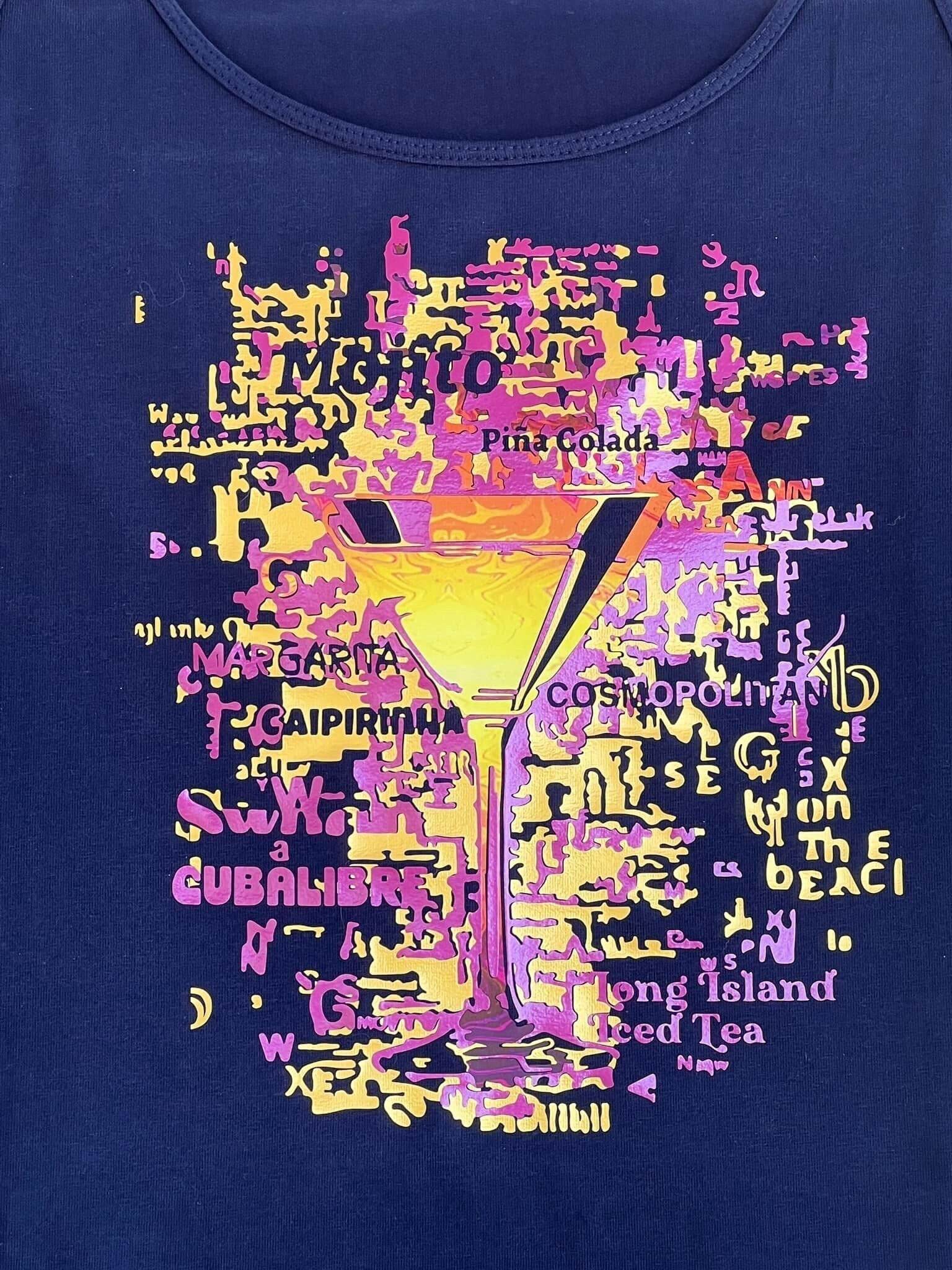 CocktailTraum TraumCocktail super Trash Datei Cocktail, PLOTTERDATEI als SVG und DXF - Sewando