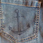 LINEART PUNTKE-ANKER Punkte erzeugen einen PhotoEffekt Plotterdatei - Sewando