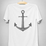 LINEART PUNTKE-ANKER Punkte erzeugen einen PhotoEffekt Plotterdatei - Sewando