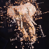 Traumelefant / ElefantenTraum, Plotter und Laser-Datei als SVG und DXF - Sewando