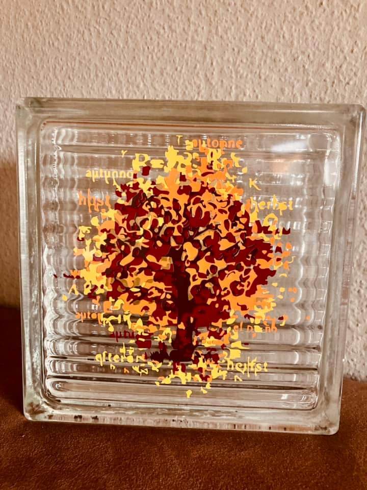 Traumbaum / Baum Traum, PLOTT als SVG und DXF - Sewando