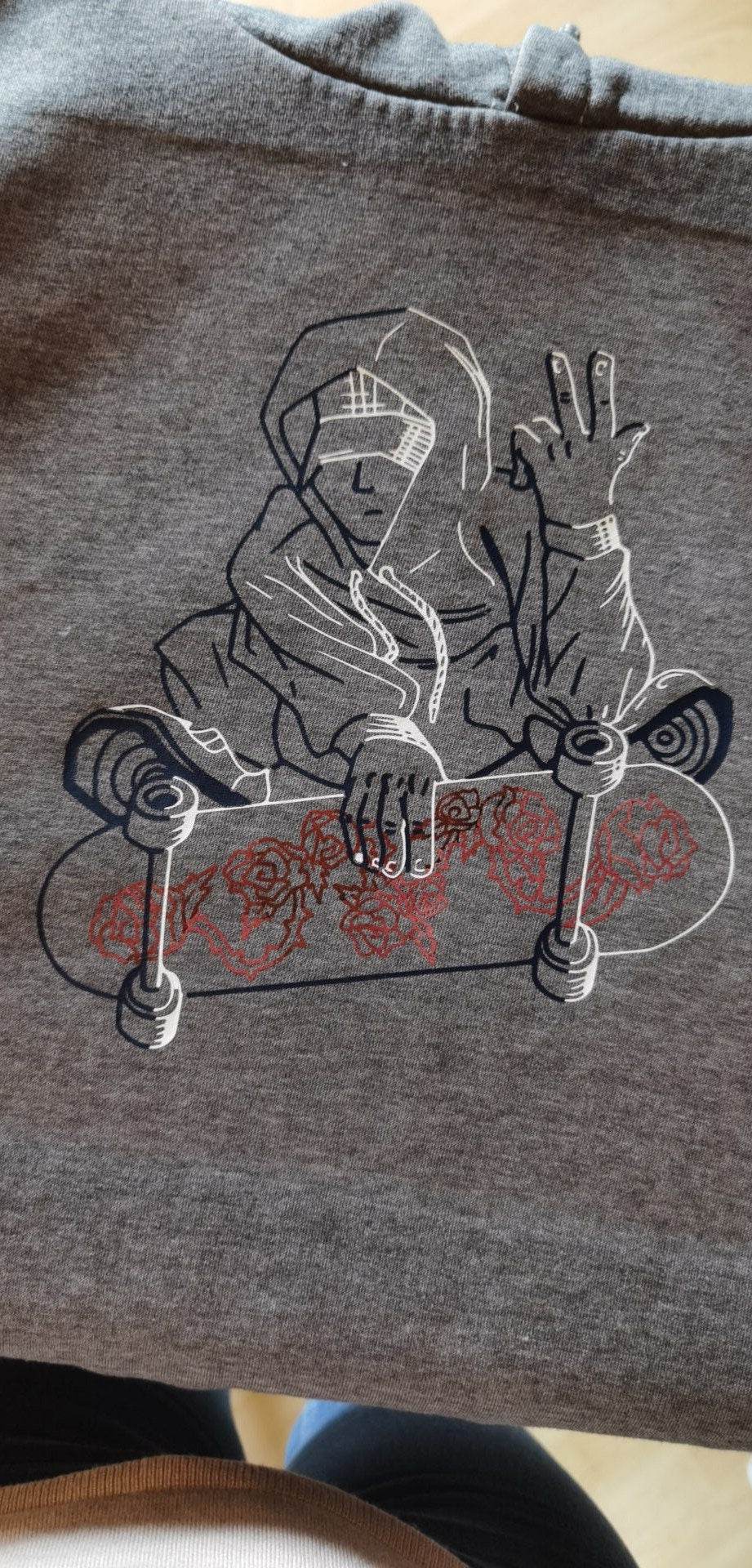 Plotterdatei Skate Cool / Skater / 3 Versionen inkl. easy Version SVG und DXF - Sewando