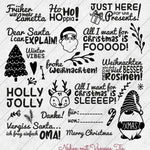 Weihnachtsmatch | Bundle Plotterdatei - Sewando