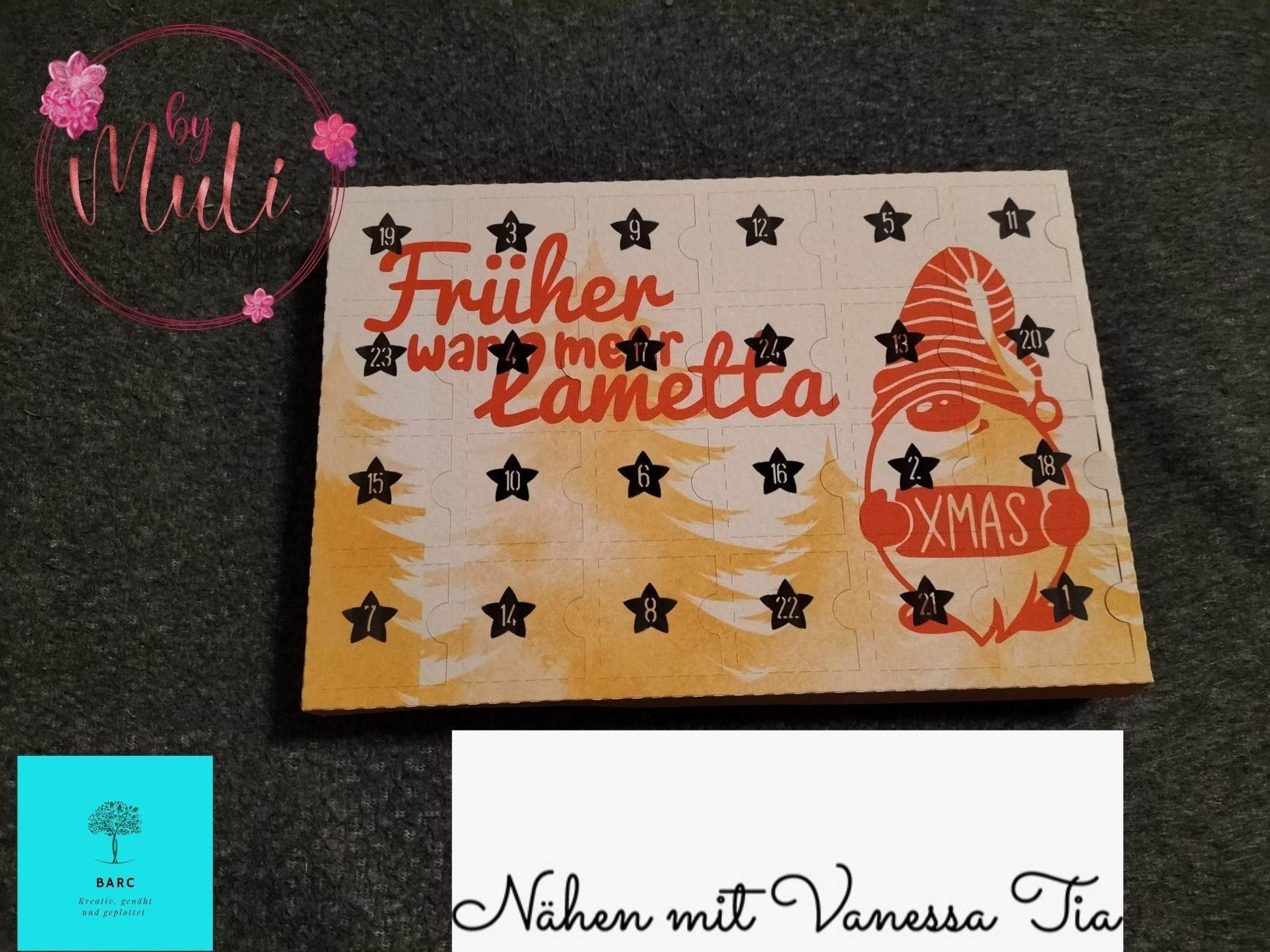 Weihnachtsmatch | Bundle Plotterdatei - Sewando