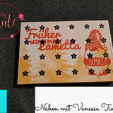 Weihnachtsmatch | Bundle Plotterdatei - Sewando