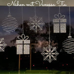 Weihnachtsaufhänger | Fensterdeko Plotterdatei - Sewando