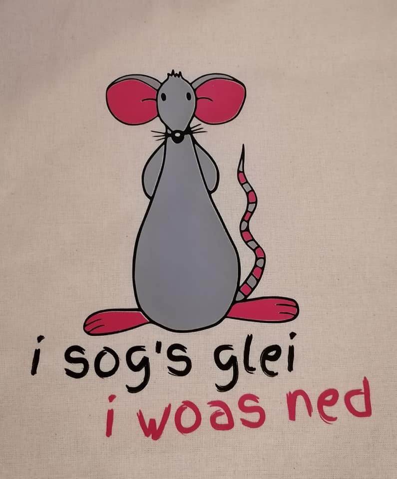 MÄUSE 3 coole Typen Plotterdatei / Für Trio oder Solo, Sprüche, Motiv, als SVG und DXF - Sewando