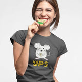 MÄUSE 3 coole Typen Plotterdatei / Für Trio oder Solo, Sprüche, Motiv, als SVG und DXF - Sewando