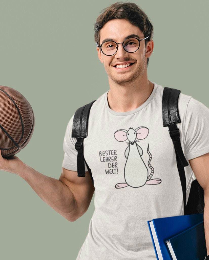 MÄUSE 3 coole Typen Plotterdatei / Für Trio oder Solo, Sprüche, Motiv, als SVG und DXF - Sewando