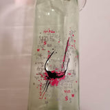 WEINTRAUM / Traumwein / Wein Traum / Traum Wein Plottdatei svg dxf cutfile - Sewando