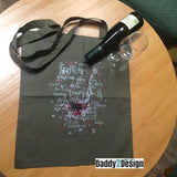 WEINTRAUM / Traumwein / Wein Traum / Traum Wein Plottdatei svg dxf cutfile - Sewando