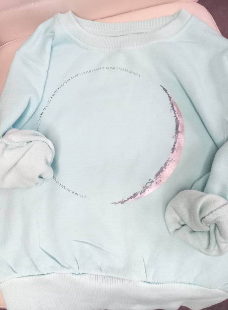 MOON / mit norwegischen und deutschem Poem, Plotter und Laser-Datei als SVG und DXF - Sewando