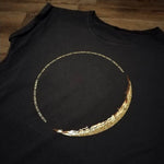 MOON / mit norwegischen und deutschem Poem, Plotter und Laser-Datei als SVG und DXF - Sewando