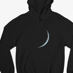 MOON / mit norwegischen und deutschem Poem, Plotter und Laser-Datei als SVG und DXF - Sewando