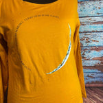 MOON / mit norwegischen und deutschem Poem, Plotter und Laser-Datei als SVG und DXF - Sewando