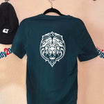 LÖWEN BRÜDER Plotterdatei - du entscheidest ob lieb, böse farbig oder weiss / schwarz SVG und DXF - Sewando