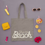 Go to the BEACH / Auf zum Strand, Plotterdatei, Laserdatei - Sewando