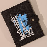 Plotterdatei PARIS PARIS / Mit der Schatten-Datei auf nach Frankreich - Sewando