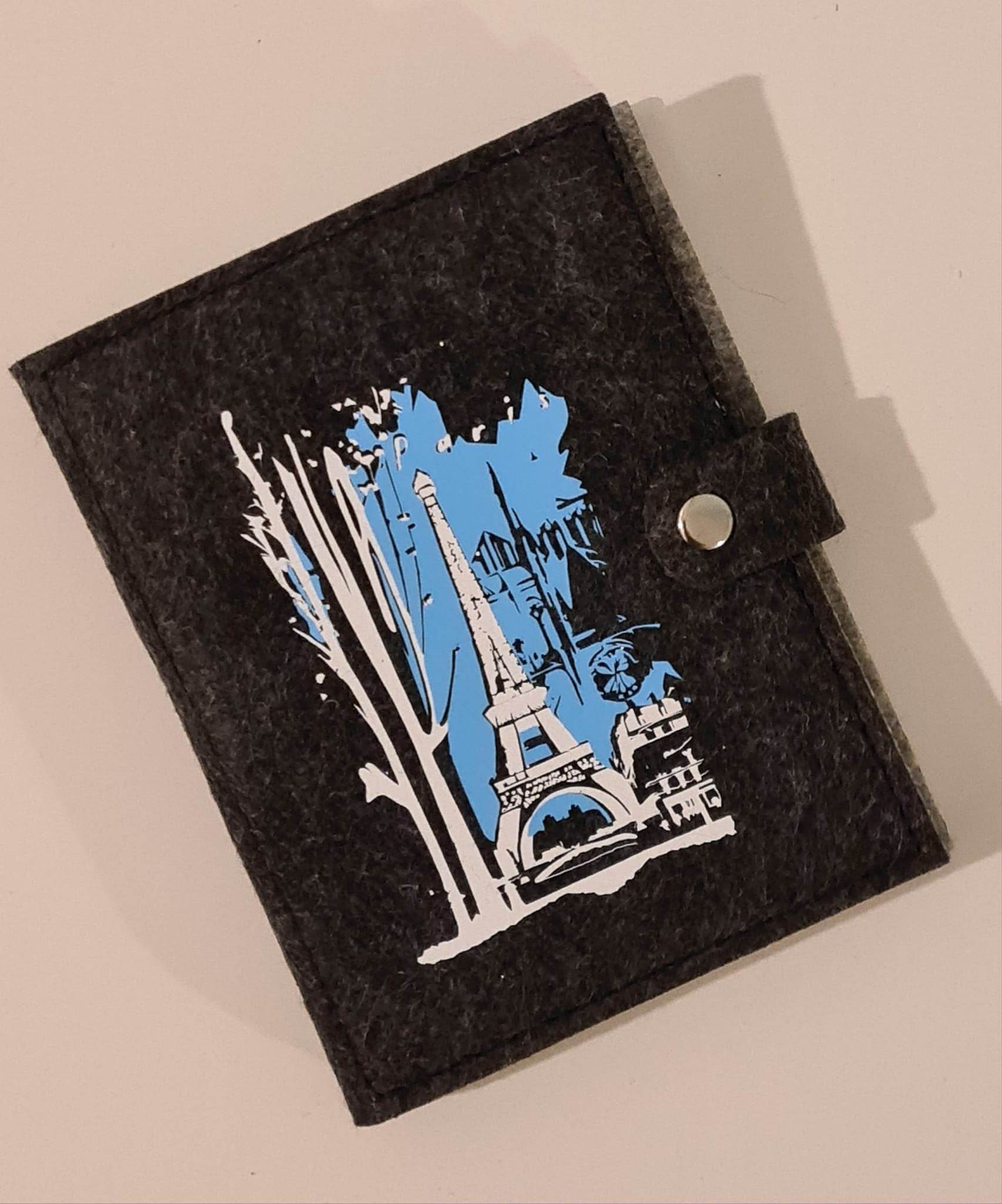 Plotterdatei PARIS PARIS / Mit der Schatten-Datei auf nach Frankreich - Sewando