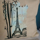 Plotterdatei PARIS PARIS / Mit der Schatten-Datei auf nach Frankreich - Sewando