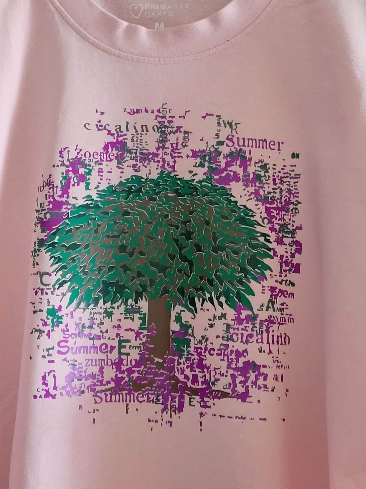 Plotterdatei SOMMER TRAUMBAUM / aus der Reihe TraumDateien - Sewando