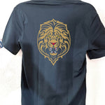 LÖWEN BRÜDER Plotterdatei - du entscheidest ob lieb, böse farbig oder weiss / schwarz SVG und DXF - Sewando