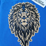 LÖWEN BRÜDER Plotterdatei - du entscheidest ob lieb, böse farbig oder weiss / schwarz SVG und DXF - Sewando