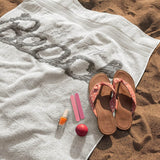Go to the BEACH / Auf zum Strand, Plotterdatei, Laserdatei - Sewando