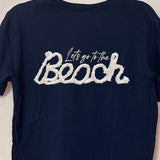 Go to the BEACH / Auf zum Strand, Plotterdatei, Laserdatei - Sewando