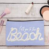 Go to the BEACH / Auf zum Strand, Plotterdatei, Laserdatei - Sewando