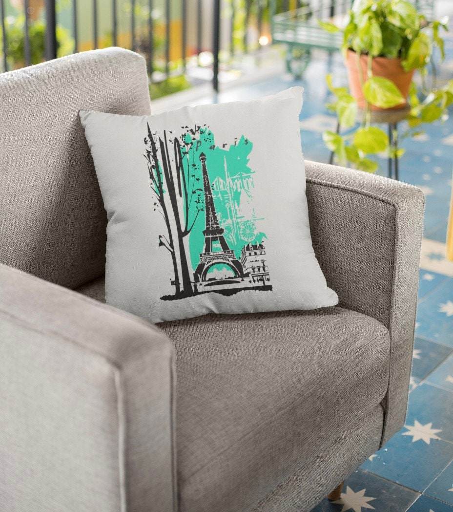 Plotterdatei PARIS PARIS / Mit der Schatten-Datei auf nach Frankreich - Sewando
