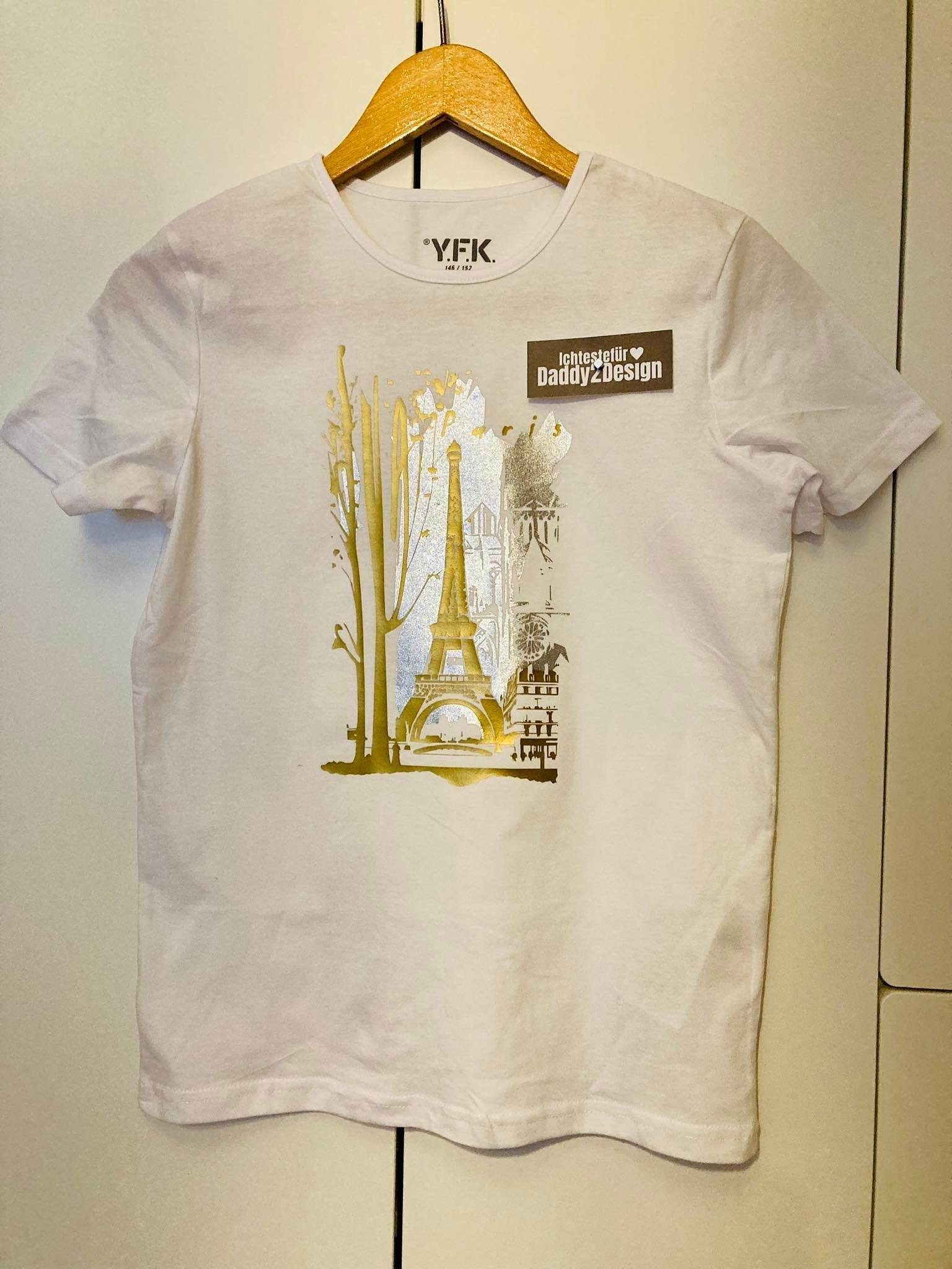 Plotterdatei PARIS PARIS / Mit der Schatten-Datei auf nach Frankreich - Sewando