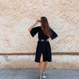 Maxikleid für Anfänger, Sommerkleid CAYETANA, Gr. 32-50, PDF Schnittmuster - Sewando