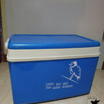 Schräger Vogel | Plotterdatei Spruch - Sewando