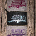 Wohnwagen Mandala | Plotterdatei Camping ist meine Leidenschaft - Sewando