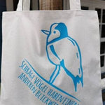 Schräger Vogel | Plotterdatei Spruch - Sewando