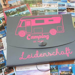 Wohnmobil Mandala | Plotterdatei Camping, Van, Wohnmobil - Sewando