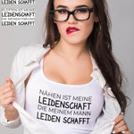 Nähen/ Plotten ist meine Leidenschaft | Plotterdatei - Sewando