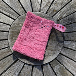 SeifenWaschlappen Katze Nr. 2 Stickdatei ITH 13x18 Pad Waschlappen - Sewando