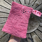 SeifenWaschlappen Katze Nr. 2 Stickdatei ITH 13x18 Pad Waschlappen - Sewando