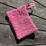 SeifenWaschlappen Katze Nr. 2 Stickdatei ITH 13x18 Pad Waschlappen - Sewando