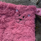 SeifenWaschlappen Katze Nr. 2 Stickdatei ITH 13x18 Pad Waschlappen - Sewando