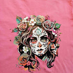 La Catrina Plotter und Laser-Datei als SVG und DXF - Sewando