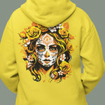 La Catrina Plotter und Laser-Datei als SVG und DXF - Sewando