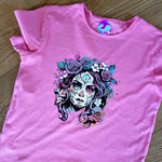 La Catrina Plotter und Laser-Datei als SVG und DXF - Sewando