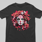 La Catrina Plotter und Laser-Datei als SVG und DXF - Sewando